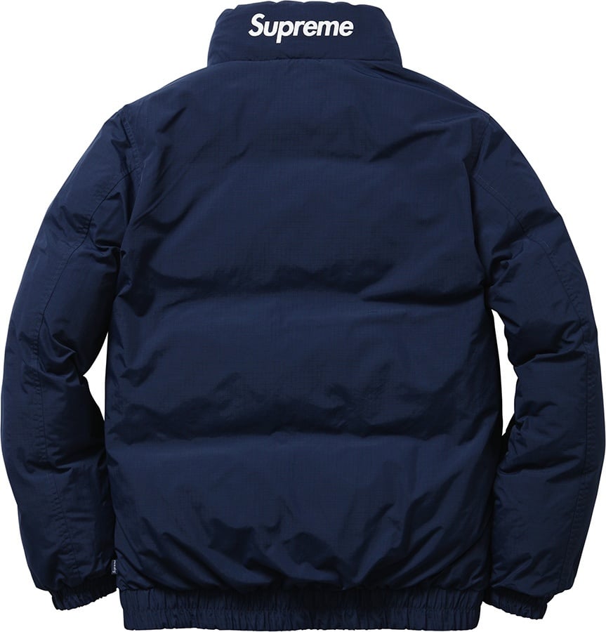 Reversible Puffy Jacket view 7